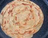 Foto langkah ke 7 dari resep Roti Prata.