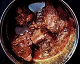 মাটন কষা (mutton kosha recipe in Bengali) রেসিপি ধাপ - 4 ছবি