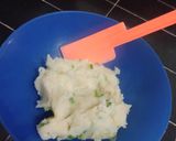 Foto langkah ke 2 dari resep Cilok Goreng Telur.