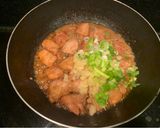 醬燒雞肉蓋飯的食譜步驟3照片