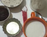 Chocolate almond cake recipe step 1 photo