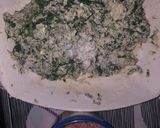 Foto del paso 1 de la receta: Malfatis de espinaca 🥦🥦♥️🤪