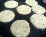 A picture of step 3 of Mini Moong Uttapam.