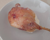 Foto del paso 2 de la receta: Conos rellenos de confit de pato