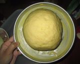 Foto langkah ke 2 dari resep Potato Pizza.