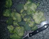 Foto del paso 3 de la receta: Salsa de brócoli vegano