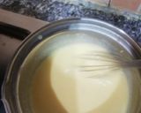 A picture of step 1 of Fruit custard.