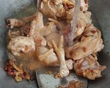 Foto langkah ke 5 dari resep Ayam Kuah Tauco / Swikee Ayam.