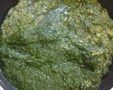 સરસો દા સાગ (Sarso da saag recipe in gujarati) રેસીપી સ્ટેપ2ફોટો