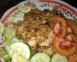 Foto langkah ke 3 dari resep Nasi goreng Gila🔥😍.