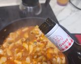 Foto del paso 4 de la receta: Guisantes con choco (sepia)