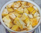 Foto langkah ke 1 dari resep 46. Sambal Goreng Tewel.