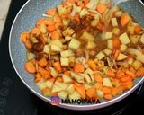Foto langkah ke 5 dari resep Tahu Katsu Curry Sauce.