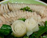 Hình bước làm 1 của món Cơm nhà đơn giản