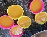 A picture of step 7 of Mango jelly.