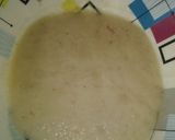 A picture of step 2 of Aloo gobhi salan.