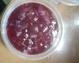 Foto langkah ke 4 dari resep Podo Jam (Selai Anggur).