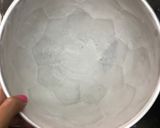 Foto del paso 3 de la receta: Torta Pelota de Fútbol