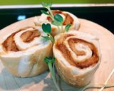 Hình bước làm 6 của món Cốt lết chay ram nước dừa