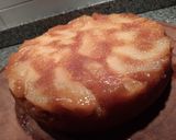 Foto del paso 4 de la receta: Torta Invertida de Pera