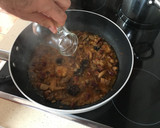 Foto del paso 6 de la receta: Arroz cremoso de jamón ibérico y setas
