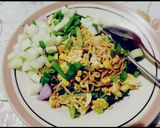 Foto langkah ke 5 dari resep Mie instant rasa mie jowo.