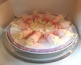 รูปขั้นตอนการทำที่ 3 ของ หมูสไลซ์ม้วนกะหล่ำปลี