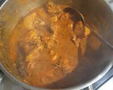 A picture of step 8 of Puran Singh Chicken Curry(Dhabha Chicken Curry).