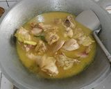 Foto langkah ke 5 dari resep Ayam Opor Ala Mba Sari's Kitchen.