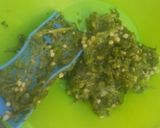 A picture of step 2 of Miyar kubewa.
