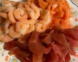 Strozzapreti con pesce