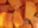 Papaya chaat