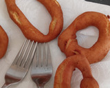 Foto del paso 4 de la receta: Rosquillas con anís y limón