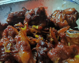 Foto del paso 9 de la receta: Carne dulce china (Hong shao rou)