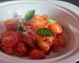 Foto del paso 6 de la receta: Ñoquis de Garbanzos