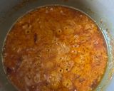 A picture of step 3 of Masala Egg.