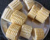 स्पाइसी कॉर्न spicy corn रेसिपी चरण 1 फोटो
