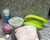 Foto del paso 1 de la receta: Arvejas con cuero 🇪🇨