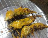Foto langkah ke 4 dari resep Ikan bakar ala RM.Padang.