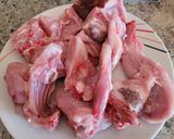 Foto del paso 1 de la receta Conejo guisado (Yaya Rosalía)