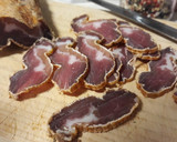 Foto del paso 5 de la receta: Lomo de cerdo curado -casero-