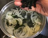 Foto del paso 5 de la receta La sopa de miso～la sopa estilo japonesa～