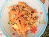 Vegetable Egg Sauce