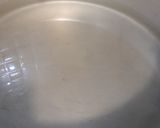 A picture of step 1 of Basic boil rice.