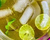 A picture of step 4 of Gurr ka Sharbat| Jaggery Drink 🍹.