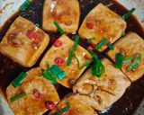 Foto langkah ke 4 dari resep Tahu Teriyaki.