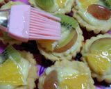Foto langkah ke 6 dari resep Pie buah.