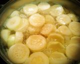 Foto del paso 5 de la receta Crema de calabacín con parmesano
