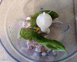 Foto del passaggio 2 della ricetta Calamaretti ripieni al limone