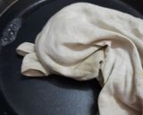 A picture of step 6 of Rava dosa.